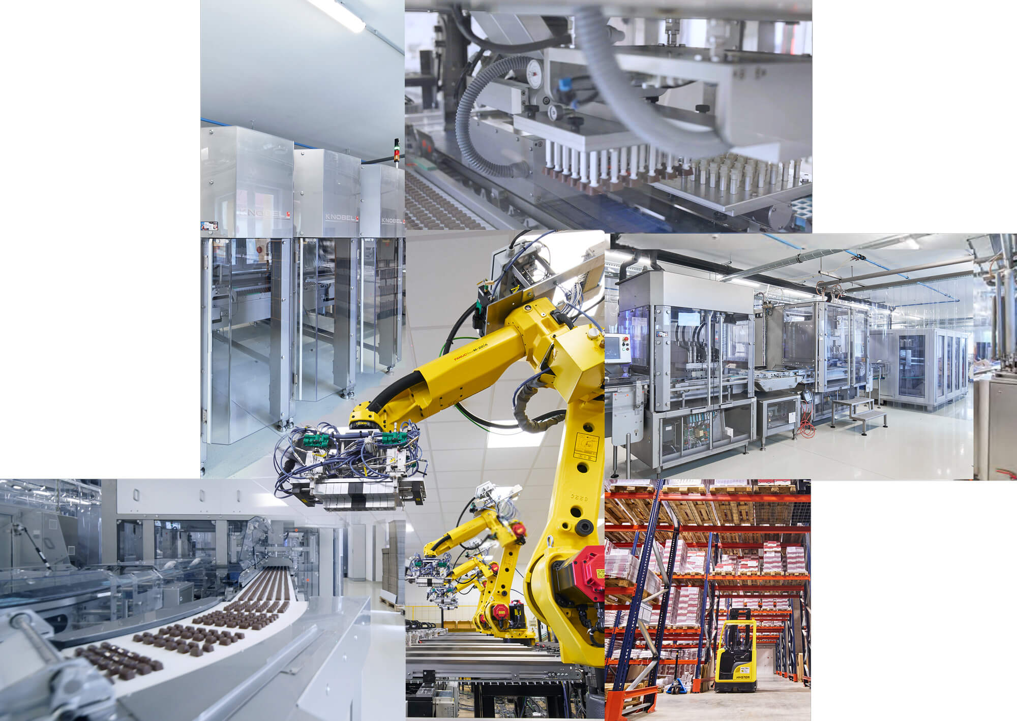 factory and werehouse