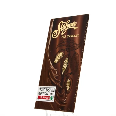 CHOCOLATE TABLETS EXCLUSIVELY FOR SPAR Milk