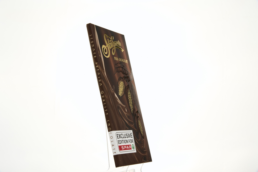 CHOCOLATE TABLETS EXCLUSIVELY FOR SPAR Milk hover