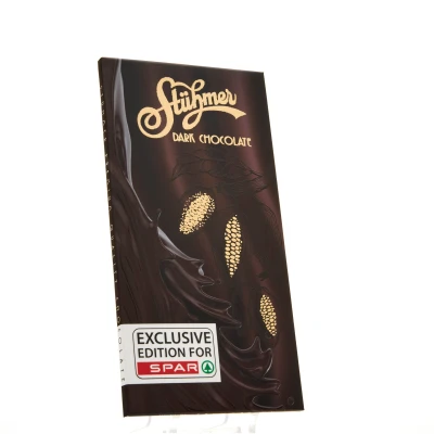 CHOCOLATE TABLETS EXCLUSIVELY FOR SPAR Dark