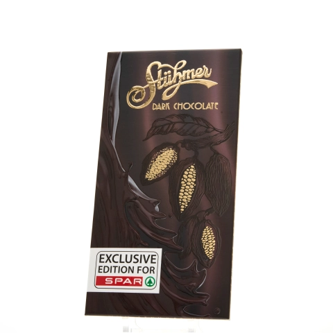CHOCOLATE TABLETS EXCLUSIVELY FOR SPAR Dark