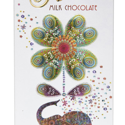 STÜHMER MILK CHOCOLATE TABLETS Elephant