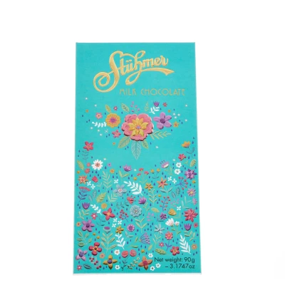 STÜHMER MILK CHOCOLATE TABLETS Girl