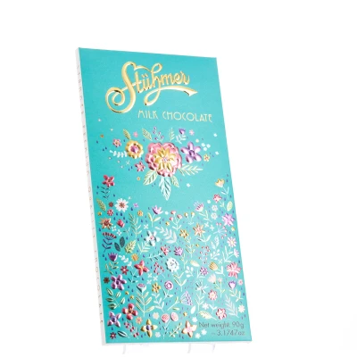 STÜHMER MILK CHOCOLATE TABLETS Girl