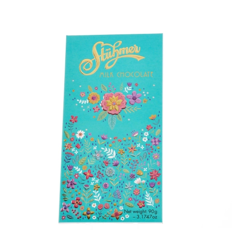 STÜHMER MILK CHOCOLATE TABLETS Girl