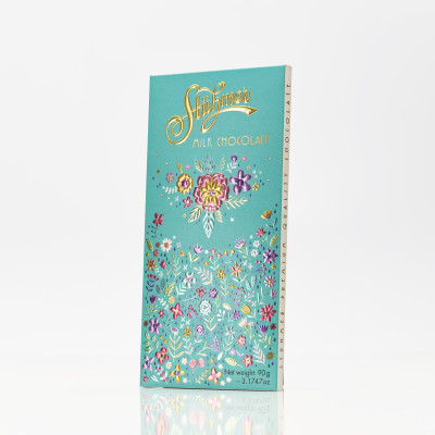 STÜHMER MILK CHOCOLATE TABLETS Girl