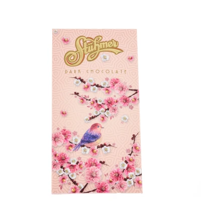 STÜHMER DARK CHOCOLATE TABLETS Birds