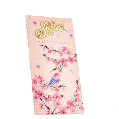 STÜHMER DARK CHOCOLATE TABLETS Birds