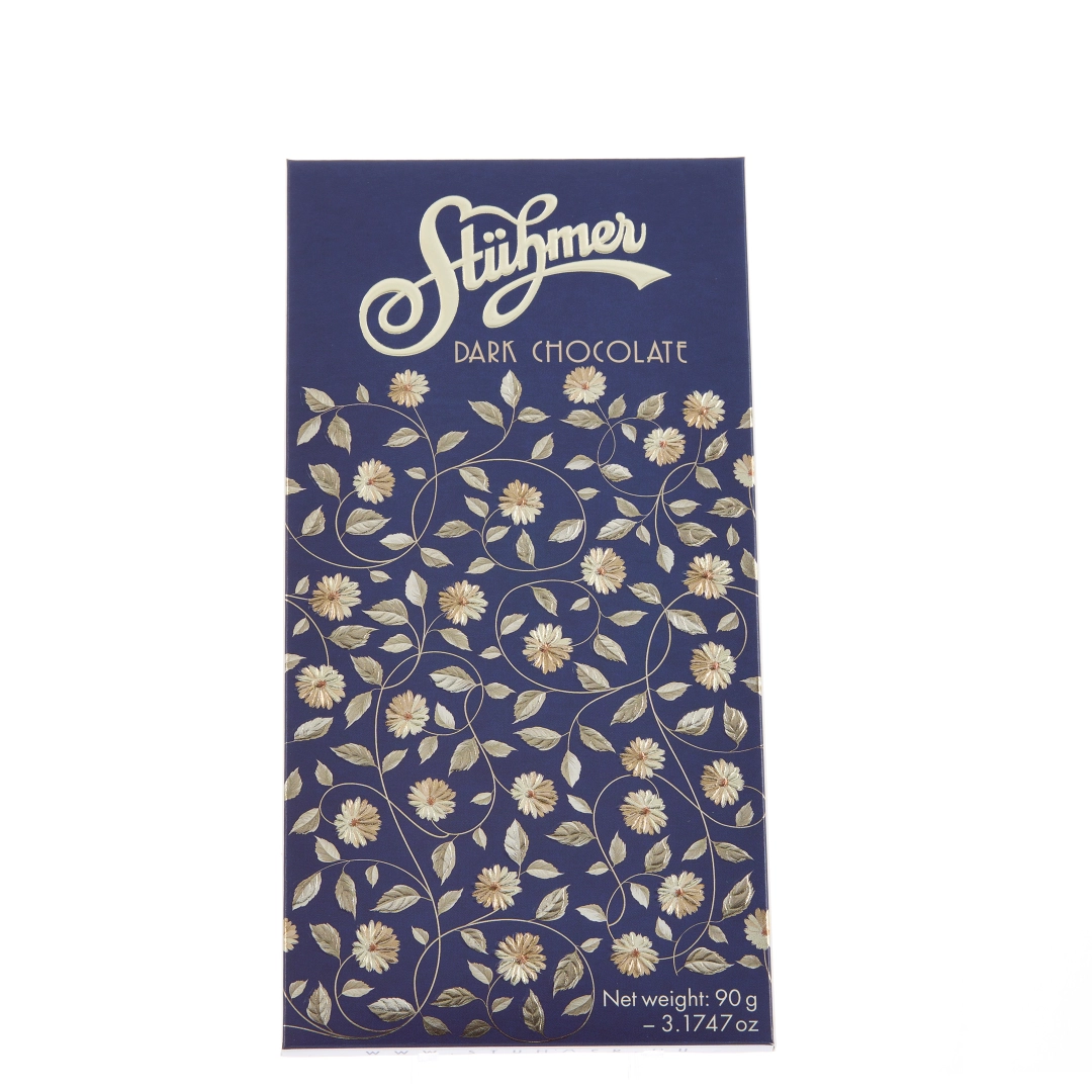 STÜHMER DARK CHOCOLATE TABLETS Blue hover