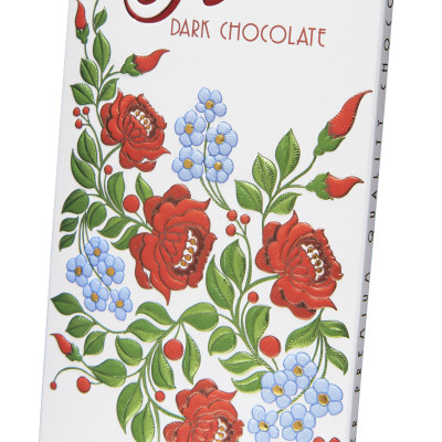STÜHMER DARK CHOCOLATE TABLETS Kalocsa