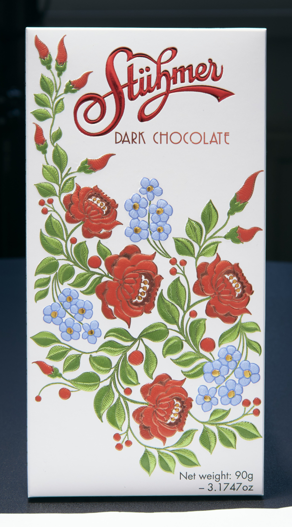 STÜHMER DARK CHOCOLATE TABLETS Kalocsa hover