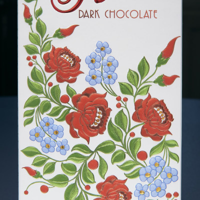 STÜHMER DARK CHOCOLATE TABLETS Kalocsa