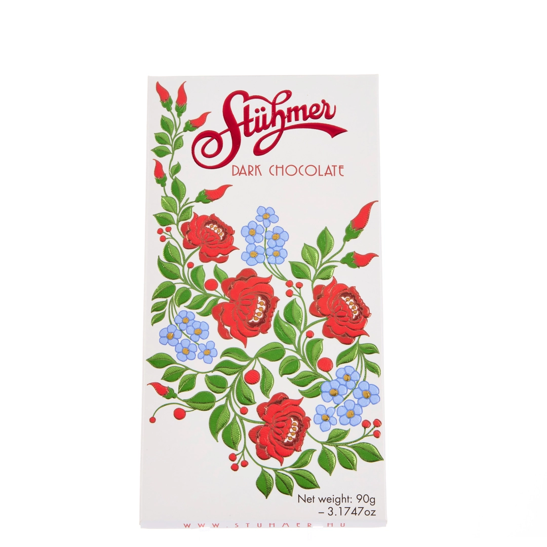 STÜHMER DARK CHOCOLATE TABLETS Kalocsa hover