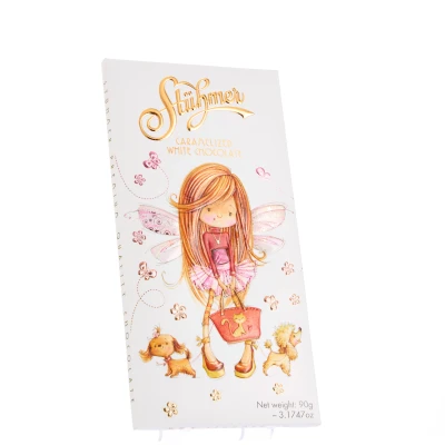 STÜHMER CARAMELIZED WHITE CHOCOLATE TABLETS Fairy