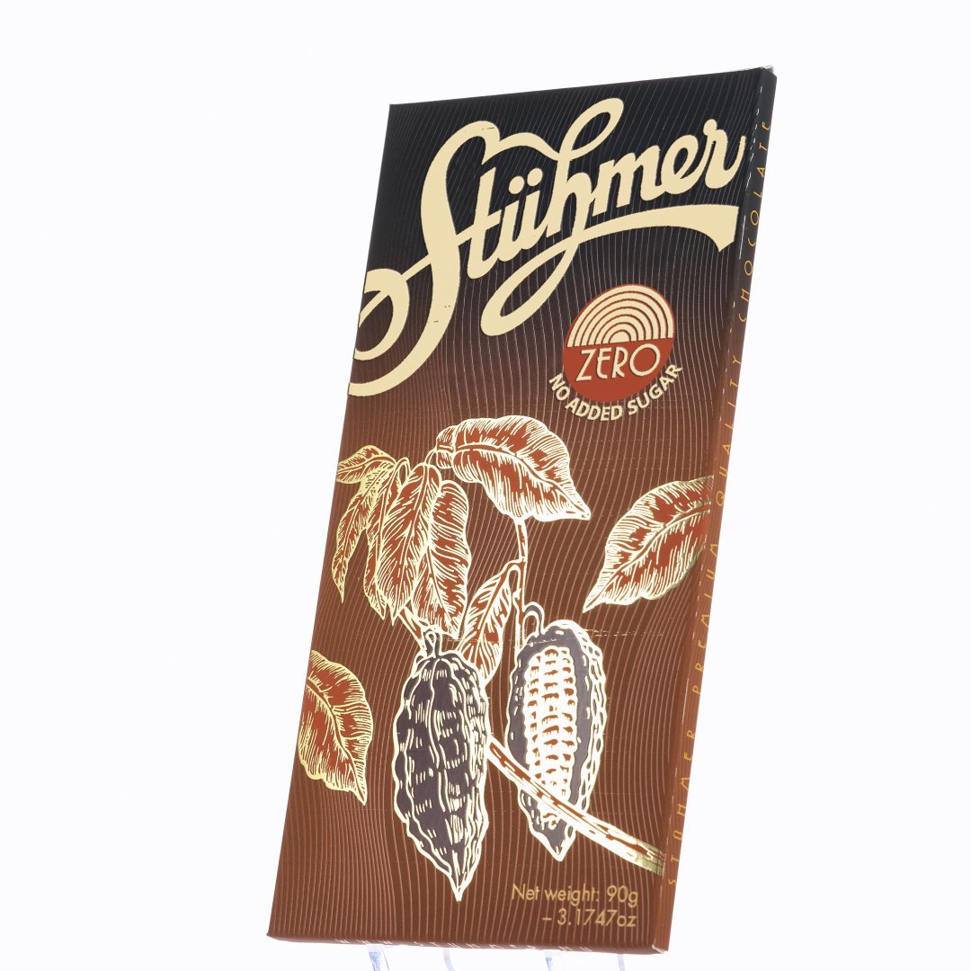 STÜHMER ZERO TABLETS NO ADDED SUGAR Milk