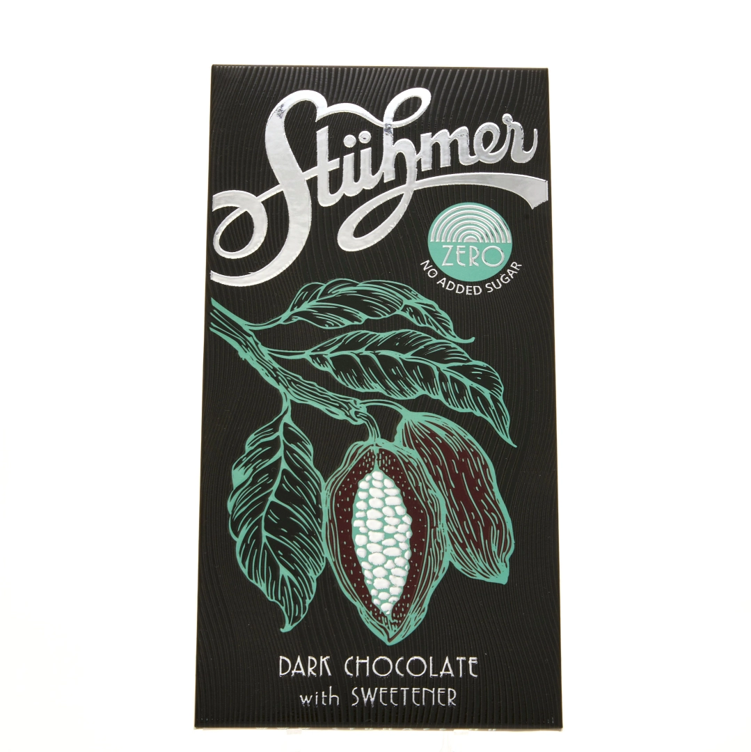 STÜHMER ZERO TABLETS NO ADDED SUGAR Dark hover