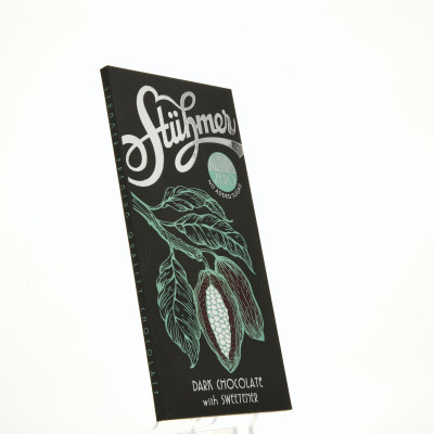 STÜHMER ZERO TABLETS NO ADDED SUGAR Dark