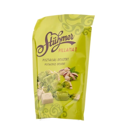 STÜHMER MOMENT            DESSERT SELECTION            IN 5 FLAVOURS 100G
