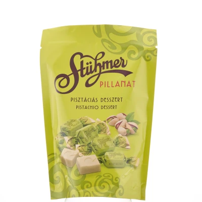 STÜHMER MOMENT            DESSERT SELECTION            IN 5 FLAVOURS 100G