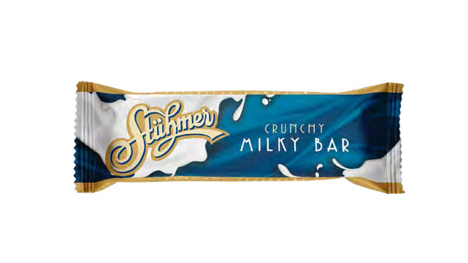 CRUNCHY MILKY BAR