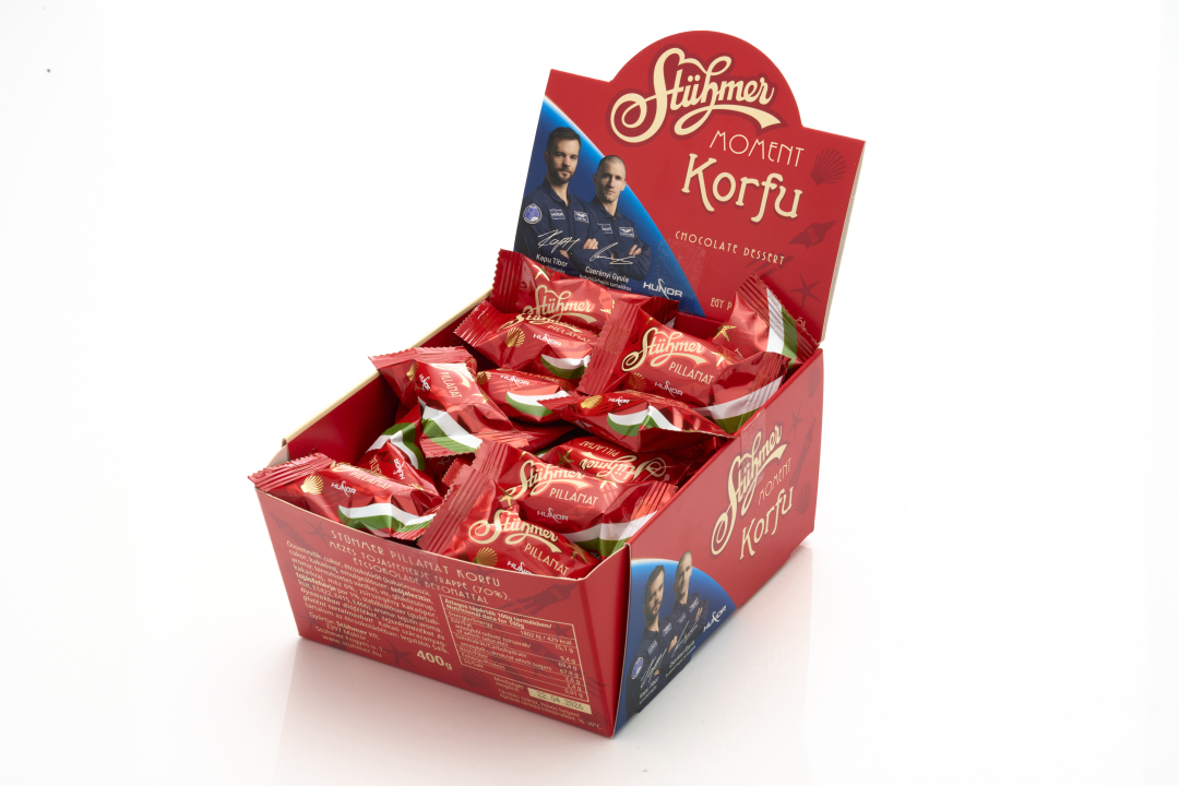 STÜHMER MOMENT KORFU 400