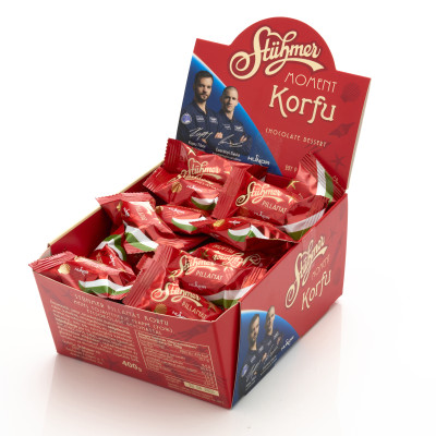 STÜHMER MOMENT KORFU 400