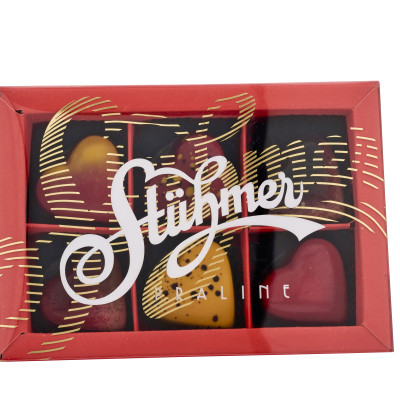STÜHMER HEART PRALINES SELECTION
