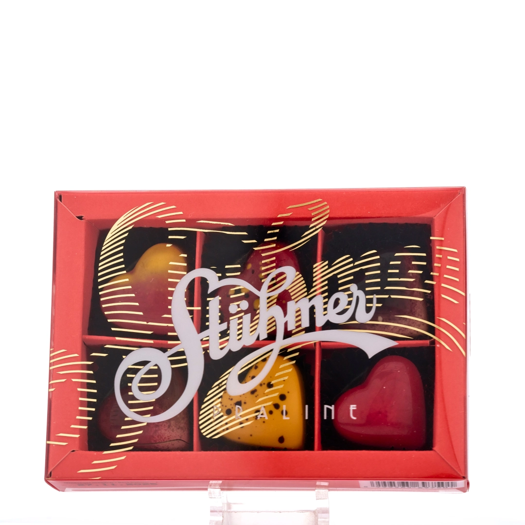 STÜHMER HEART PRALINES SELECTION hover