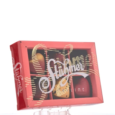 STÜHMER HEART PRALINES SELECTION