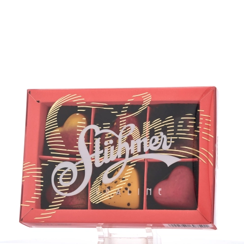 STÜHMER HEART PRALINES SELECTION