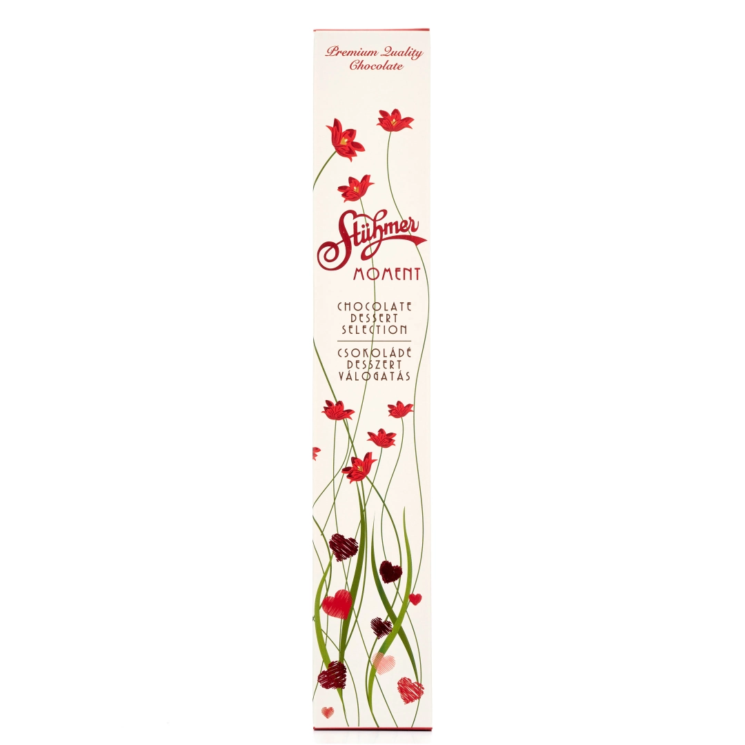 STÜHMER MOMENT DESSERT SELECTION IN 5 FLAVOURS 60G hover