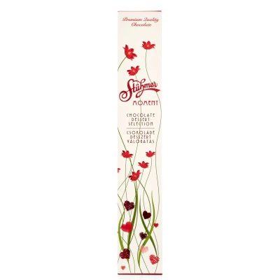STÜHMER MOMENT DESSERT SELECTION IN 5 FLAVOURS 60G