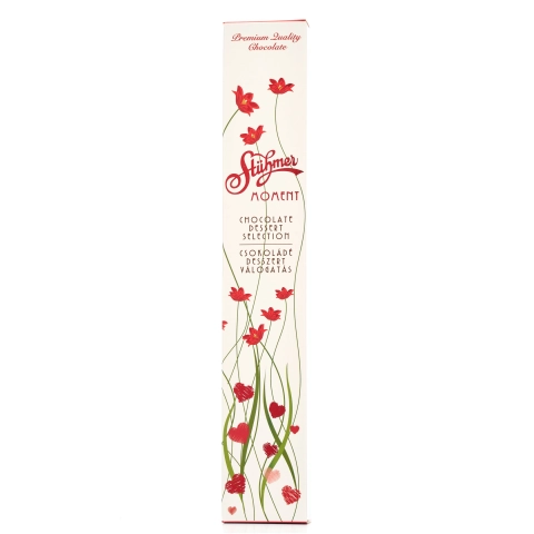 STÜHMER MOMENT DESSERT SELECTION IN 5 FLAVOURS 60G
