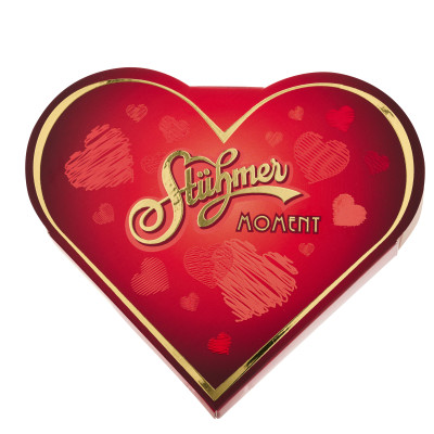 STÜHMER MOMENT DESSERT SELECTION IN 5 FLAVOURS „HEART”