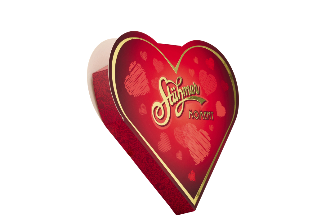 STÜHMER MOMENT DESSERT SELECTION IN 5 FLAVOURS „HEART” hover