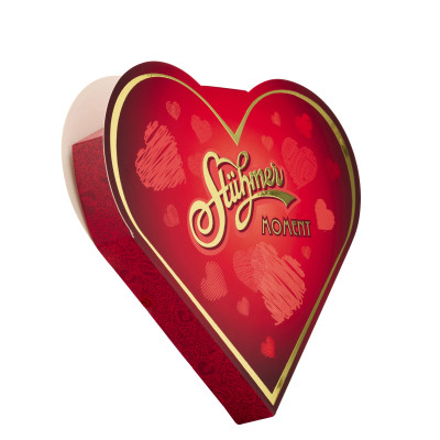 STÜHMER MOMENT DESSERT SELECTION IN 5 FLAVOURS „HEART”