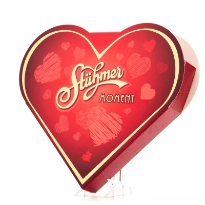 STÜHMER MOMENT DESSERT SELECTION IN 5 FLAVOURS „HEART”