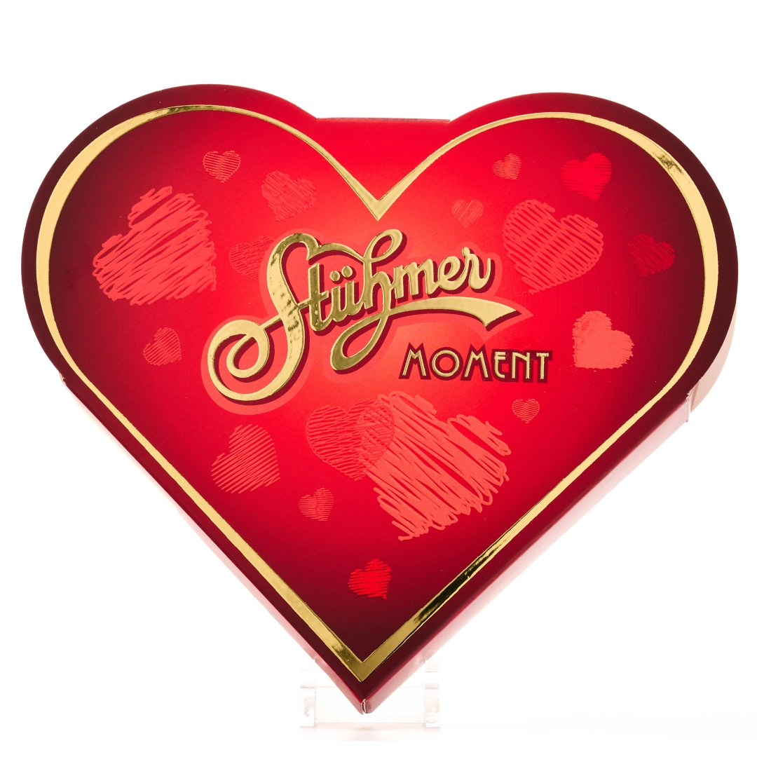 STÜHMER MOMENT DESSERT SELECTION IN 5 FLAVOURS „HEART” hover