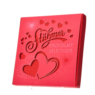 STÜHMER MOMENT DESSERT SELECTION „FROM HEART”