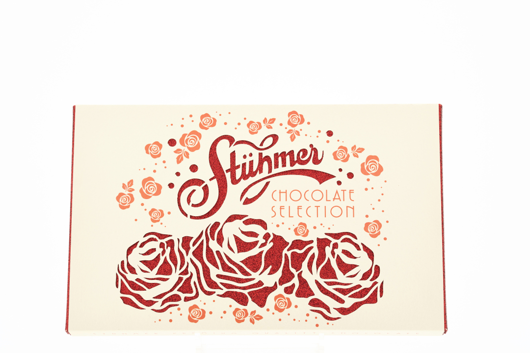STÜHMER MOMENT DESSERT SELECTION IN 6 FLAVOURS „FLOWERS” hover
