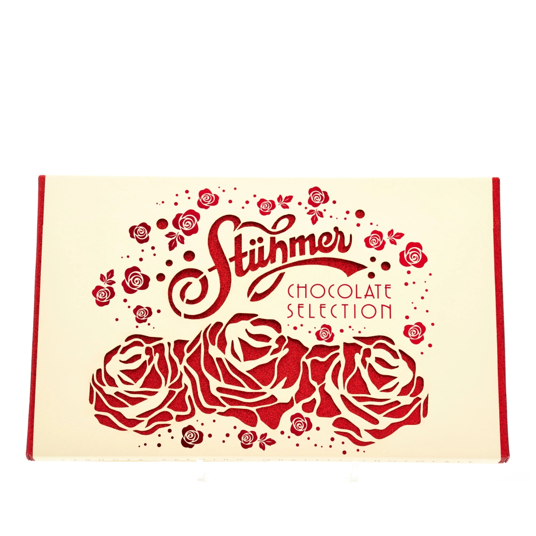 STÜHMER MOMENT DESSERT SELECTION IN 6 FLAVOURS „FLOWERS” hover