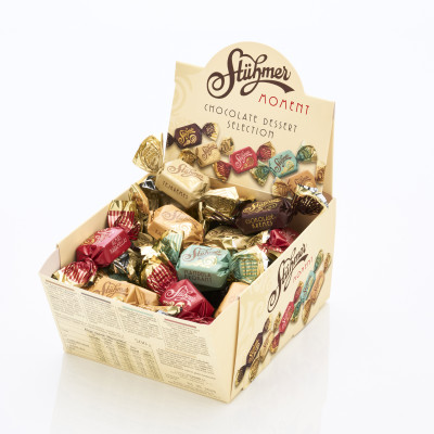 STÜHMER MOMENT PARTY BOX DESSERT SELECTION IN 5 FLAVOURS