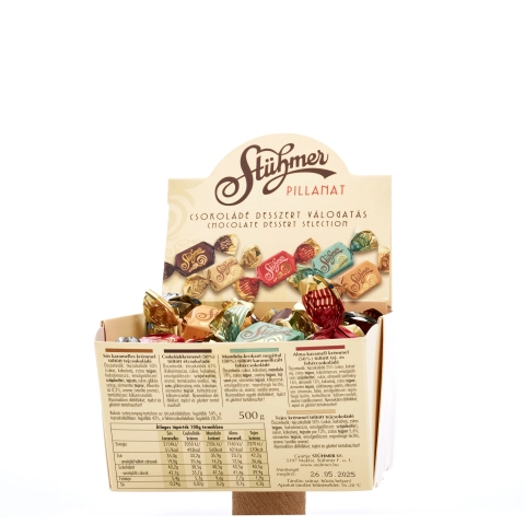 STÜHMER MOMENT PARTY BOX DESSERT SELECTION IN 5 FLAVOURS