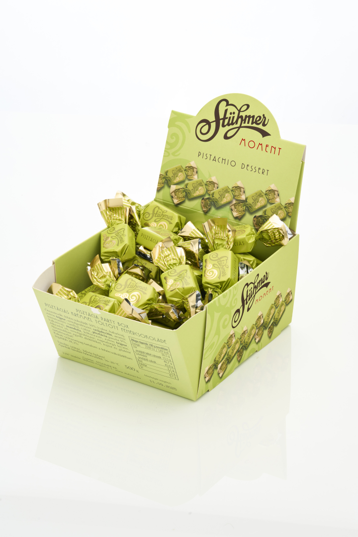 STÜHMER MOMENT PARTY BOX PISTACHIO