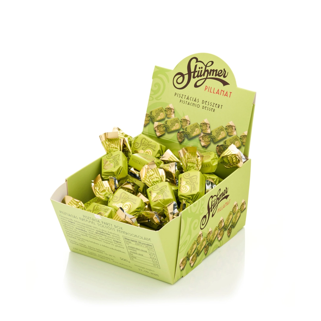 STÜHMER MOMENT PARTY BOX PISTACHIO