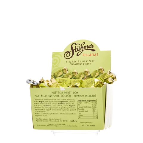 STÜHMER MOMENT PARTY BOX PISTACHIO