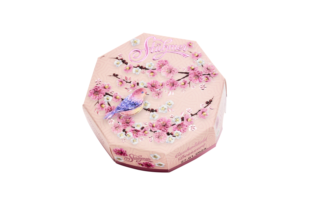 STÜHMER PRALINE SELECTION Birds