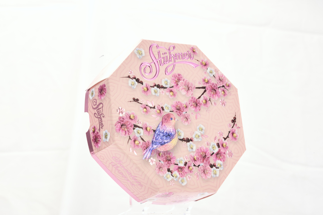 STÜHMER PRALINE SELECTION Birds hover