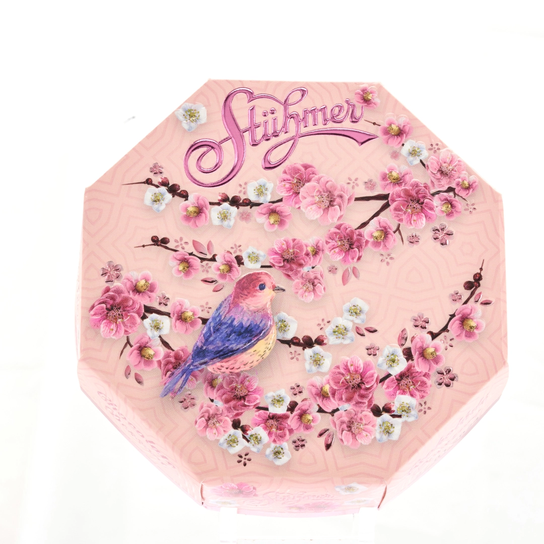 STÜHMER PRALINE SELECTION Birds hover