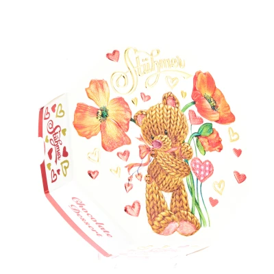 STÜHMER PRALINE SELECTION Bear